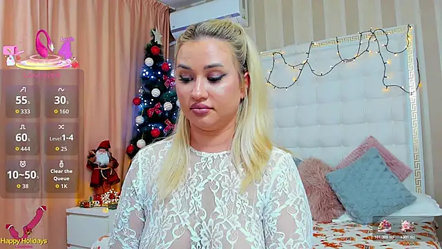 sassy madeline online show from December 5, 2025, 11:42 am