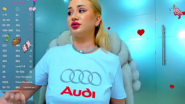 sassy madeline online show from March 5, 2025, 7:05 am