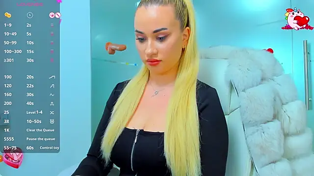 sassy madeline online show from February 15, 2025, 6:01 pm