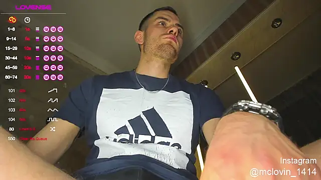 Vinsent Frantlyy online show from October 25, 2025, 3:01 pm