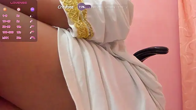 Snapshot of DarshaKhemu chatting on February 19, 2025, 12:14 am DarshaKhemu online show from February 19, 2025, 12:14 am