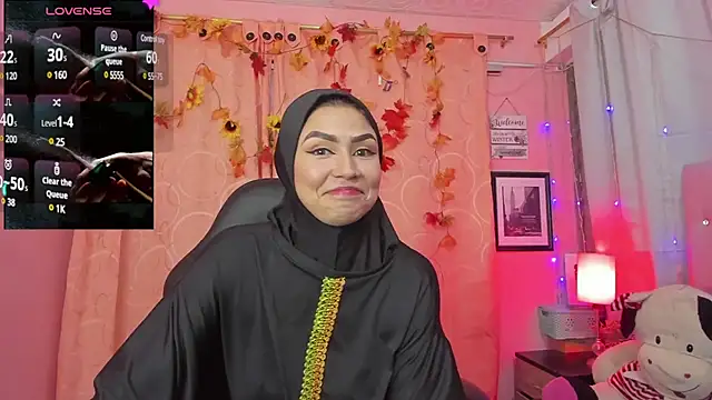 Snapshot of DarshaKhemu chatting on February 4, 2025, 8:59 pm DarshaKhemu online show from February 4, 2025, 8:59 pm