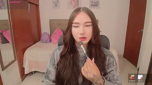 Miley Baker online show from February 12, 2026, 1:00 pm