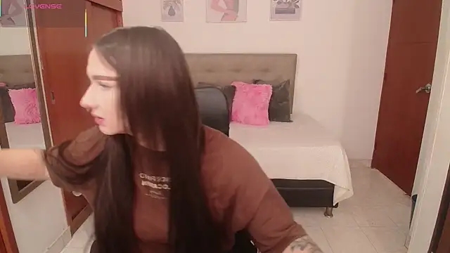 Miley Baker online show from February 14, 2026, 1:44 pm