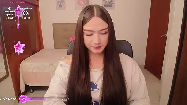 Miley Baker online show from October 25, 2025, 3:23 pm