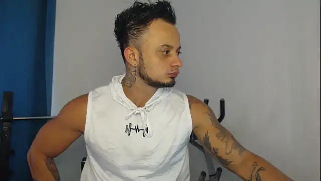 JacobJamess online show from November 30, 2025, 12:50 pm