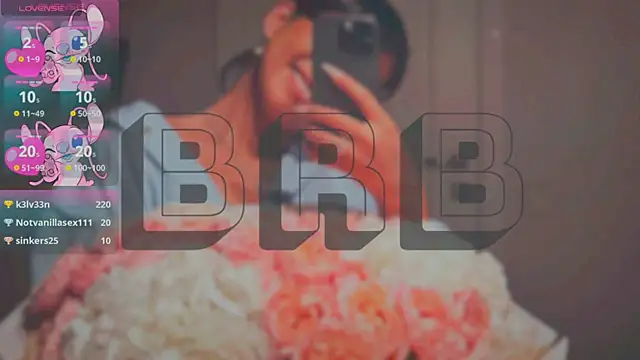 Mia Tin online show from March 14, 2025, 9:57 am