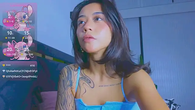 Mia Tin online show from September 23, 2025, 12:45 pm