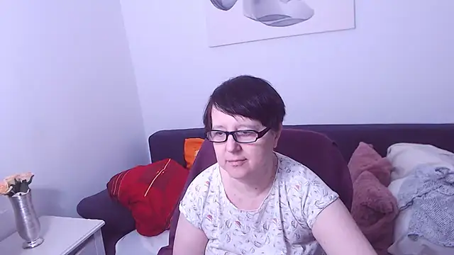 ChristaRose online show from March 13, 2026, 12:48 am