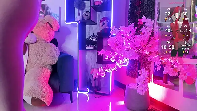  liathompsom09 online show from January 9, 2026, 10:06 pm