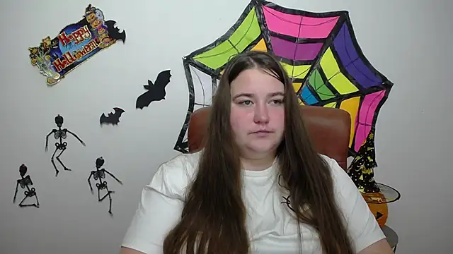 XX Daniella XX online show from October 23, 2025, 6:34 am