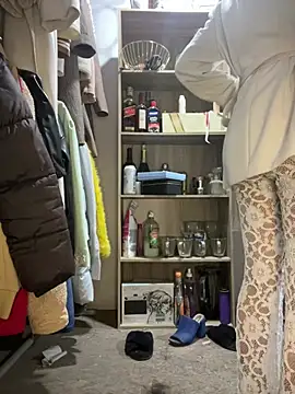 DulceMya6 online show from March 20, 2025, 1:35 am