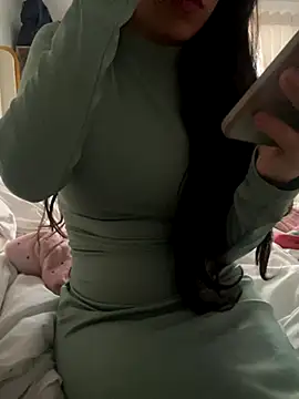 DulceMya6 online show from September 13, 2025, 11:05 pm