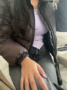 DulceMya6 online show from October 7, 2025, 12:50 pm