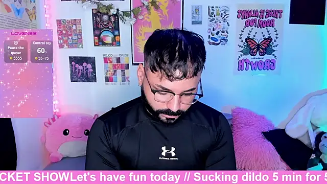 johnnyalx online show from February 19, 2026, 7:00 pm