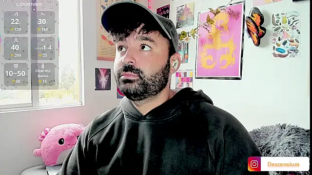 johnnyalx online show from October 30, 2025, 4:15 pm