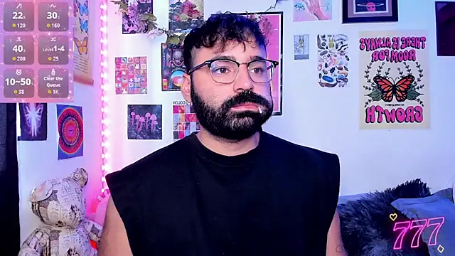 johnnyalx online show from February 13, 2026, 6:41 pm