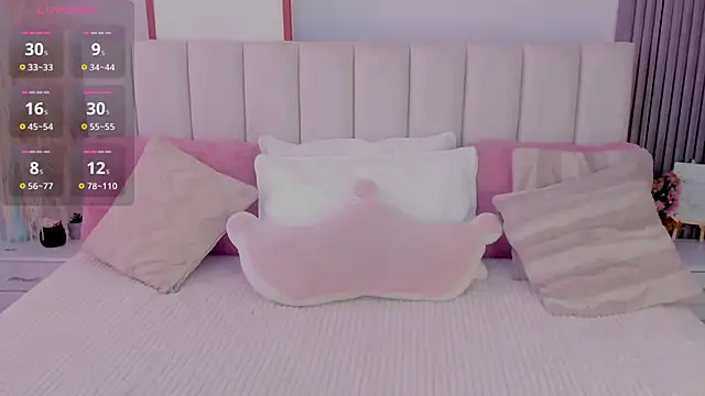 Skcarlet beckett online show from January 9, 2026, 1:29 pm