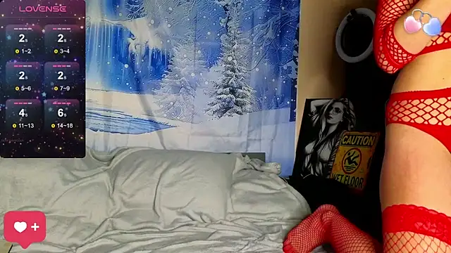 KittyMia online show from March 10, 2026, 8:24 pm