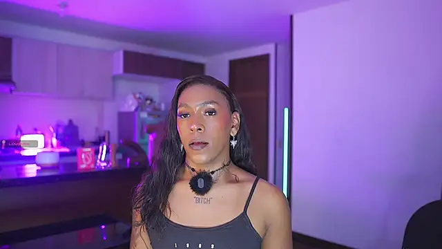 AmberRaus online show from October 3, 2025, 3:30 am