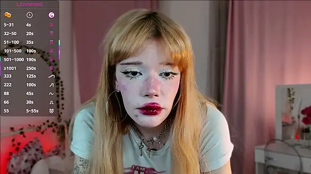 boobsybootie online show from February 6, 2026, 8:27 pm