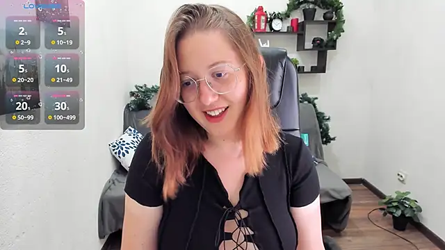 Charmy Gracy online show from January 7, 2026, 10:42 am