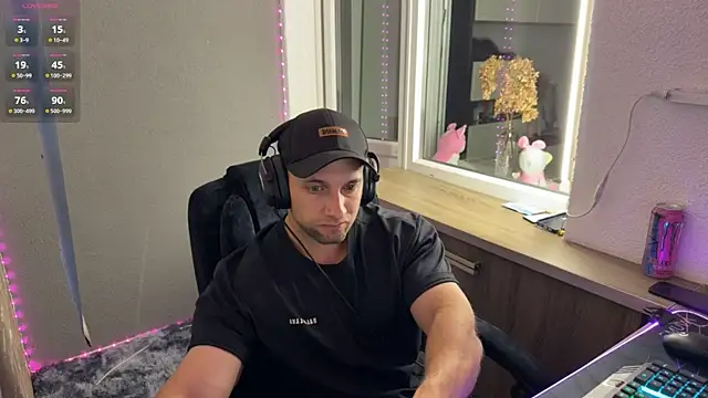 michaelbradleu online show from July 10, 2026, 7:47 pm