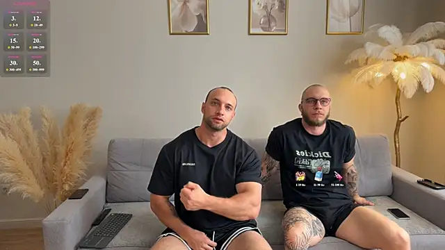 michaelbradleu online show from August 5, 2026, 10:09 am