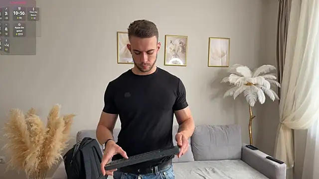 michaelbradleu online show from July 23, 2026, 7:27 am