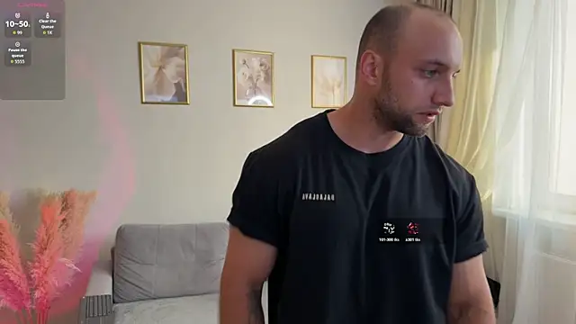 michaelbradleu online show from July 15, 2026, 5:42 pm