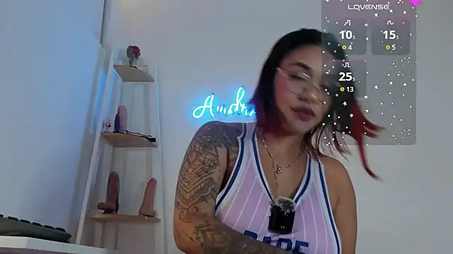 Snapshot of andrea_lopezz_ chatting on January 17, 2026, 3:43 am andrea lopezz online show from January 17, 2026, 3:43 am