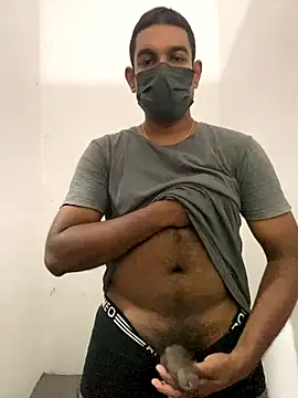 Snapshot of MALEHYPER chatting on October 30, 2025, 4:55 am MALEHYPER online show from October 30, 2025, 4:55 am