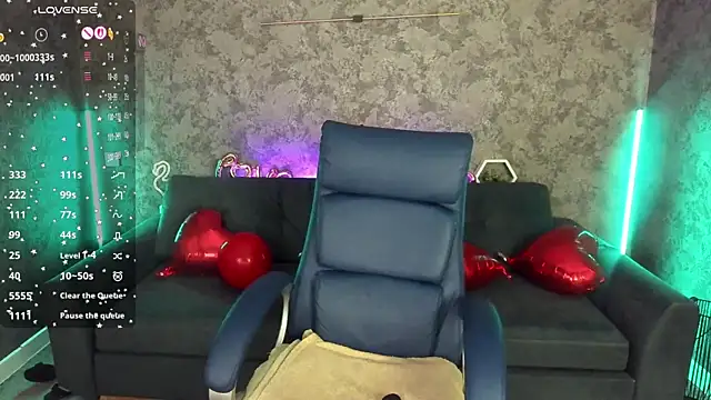 handsome D online show from February 15, 2026, 6:58 am