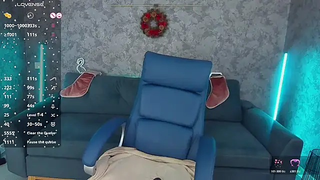 handsome D online show from January 11, 2026, 6:42 am