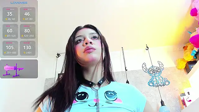 Rebeca xs online show from February 3, 2026, 5:27 am