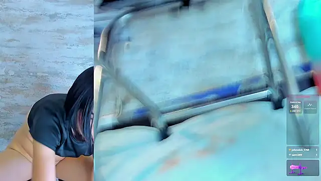 Amelia Myers online show from March 28, 2026, 2:56 am