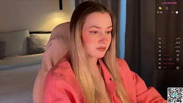 elinanortas online show from November 24, 2025, 4:56 am