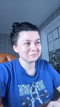 NinaVI online show from March 22, 2026, 9:05 pm