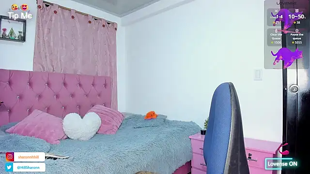 sharon hill online show from October 6, 2025, 11:38 pm