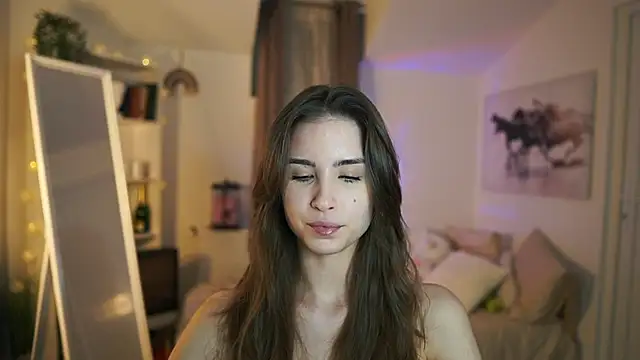 Abella Danger X online show from March 27, 2026, 9:43 am