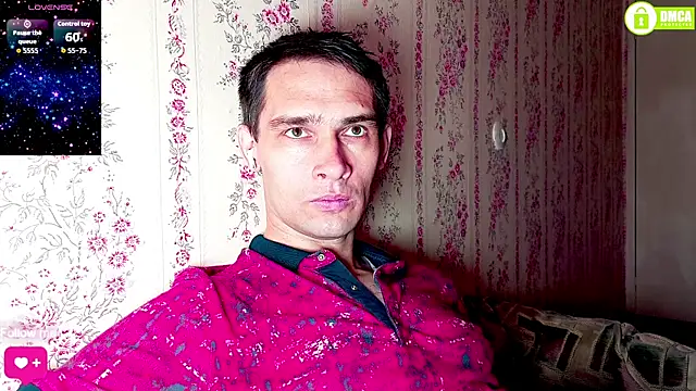 DavidCarroll online show from July 11, 2026, 12:27 pm