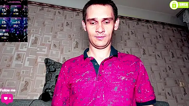 DavidCarroll online show from April 18, 2026, 7:58 pm