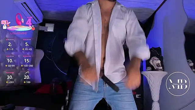 MichaelBear  online show from October 26, 2025, 4:51 pm