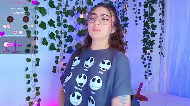 Samii Evans online show from December 20, 2025, 1:41 am