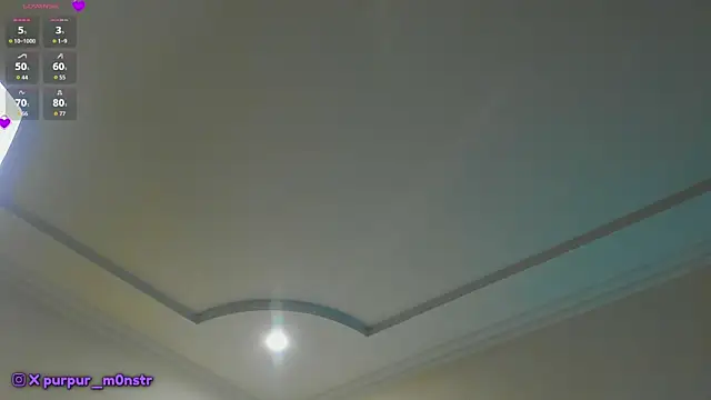 purpurmonstr online show from September 25, 2025, 9:10 pm