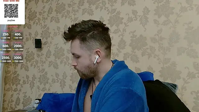 MartinBrandon online show from March 15, 2026, 9:22 pm