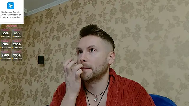 MartinBrandon online show from February 2, 2026, 6:07 pm