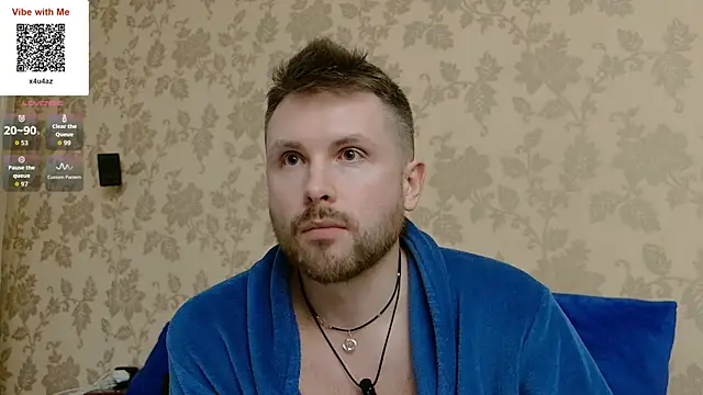 MartinBrandon online show from April 2, 2026, 8:26 pm