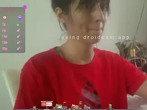 Moon lunita online show from February 3, 2025, 5:46 pm