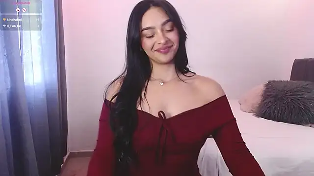 Melaniie01 online show from February 20, 2026, 10:44 pm